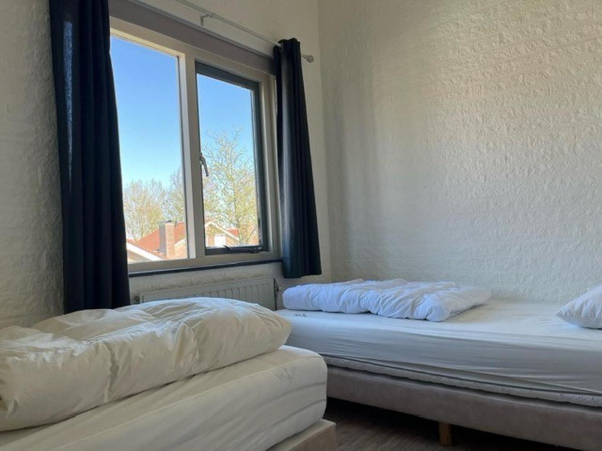 Kustverhuur, Park Schoneveld, Strandparel 357 Breskens Exterior foto