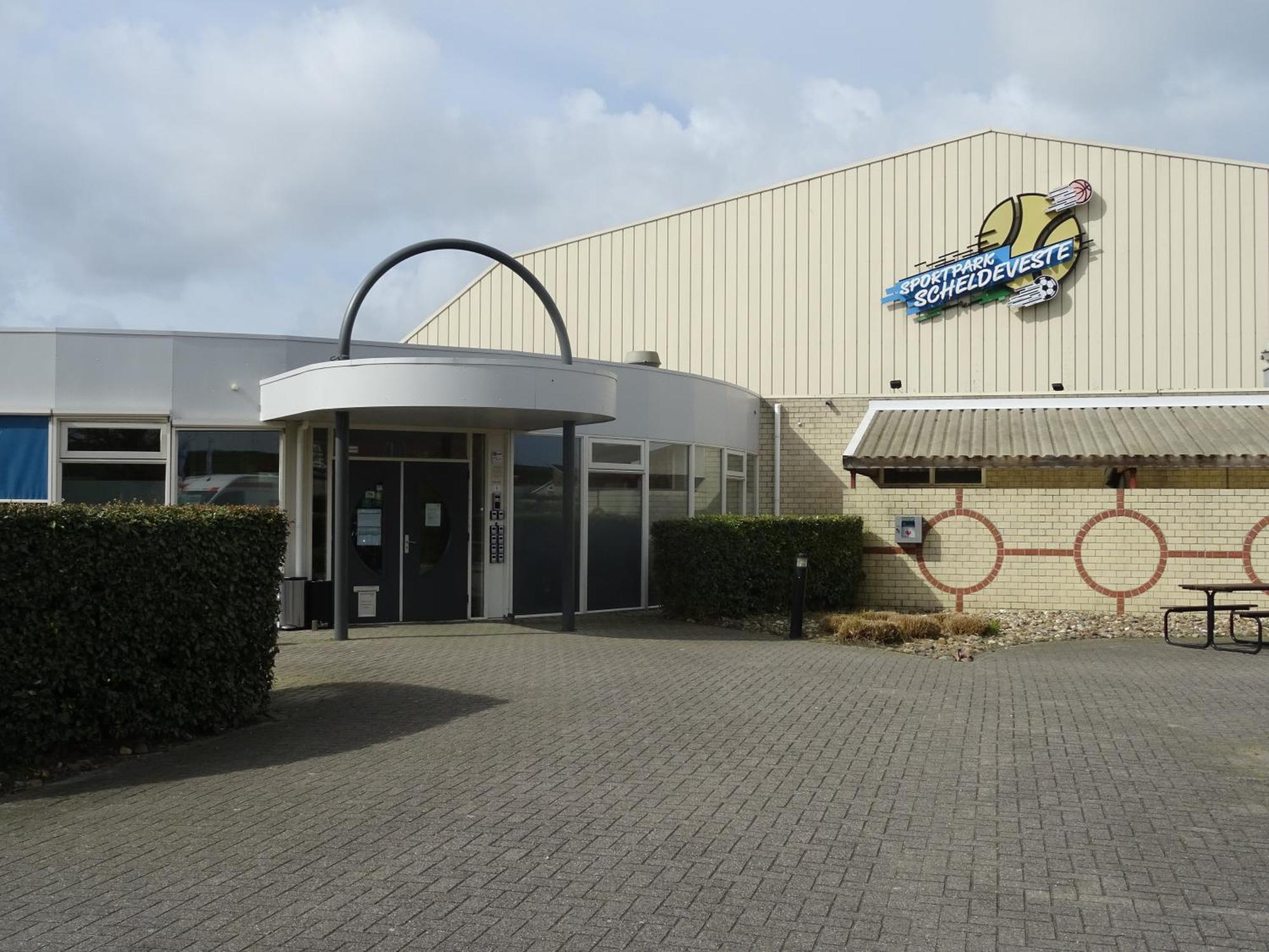 Kustverhuur, Park Schoneveld, Strandparel 357 Breskens Exterior foto